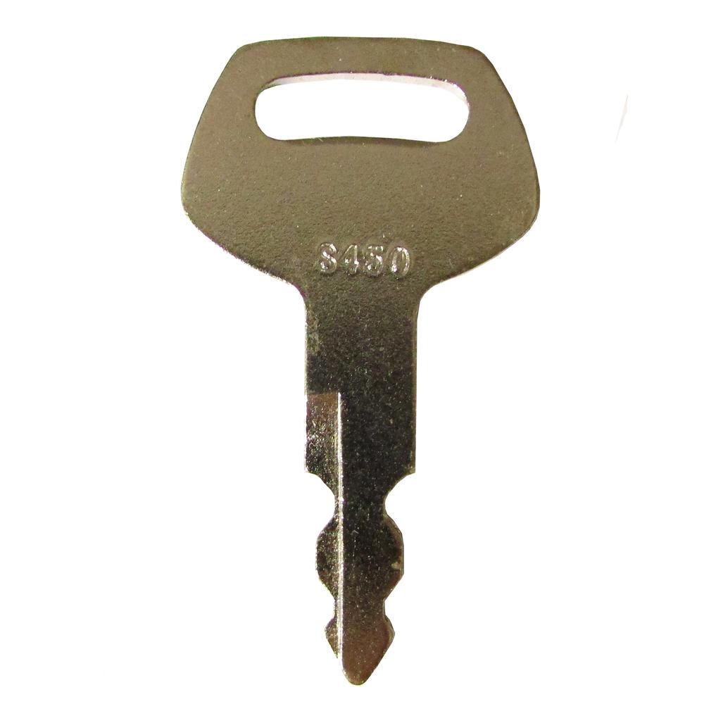 150979A1 Key – Fits Case IH