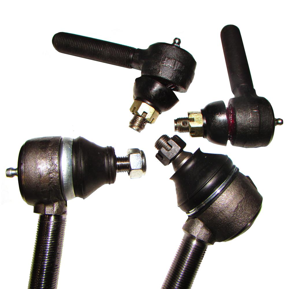 8N3270 Restoration LH & RH Tie Rod Drag Link End Kit – additional image 3
