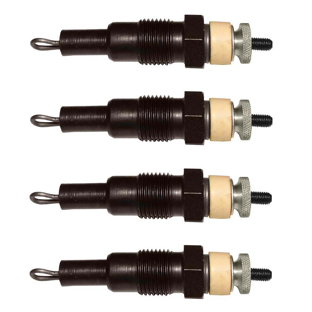 710348R1 (4) Pre-Heat Glow Plugs – Fits Case