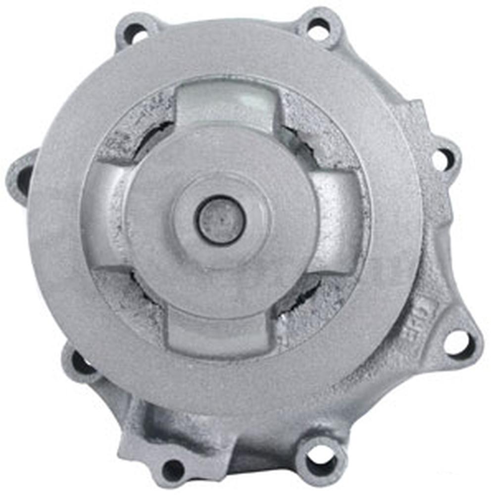 81863830 Water Pump with Double Pulley Replaces – additional image 2