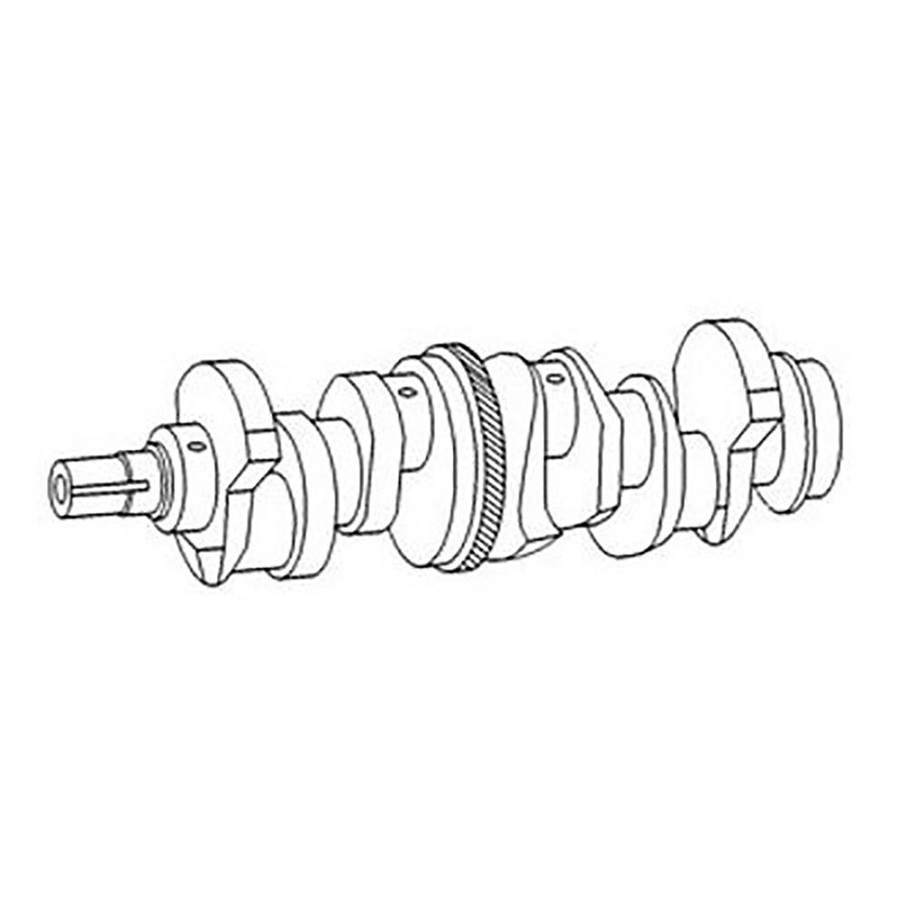 83918888 Crankshaft – additional image 2
