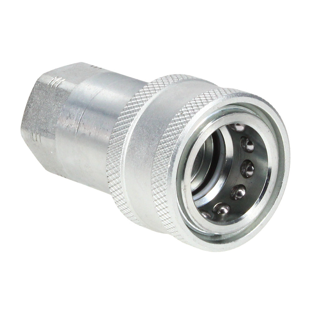 1086692M91 Female Coupler Body – Fits Massey Ferguson