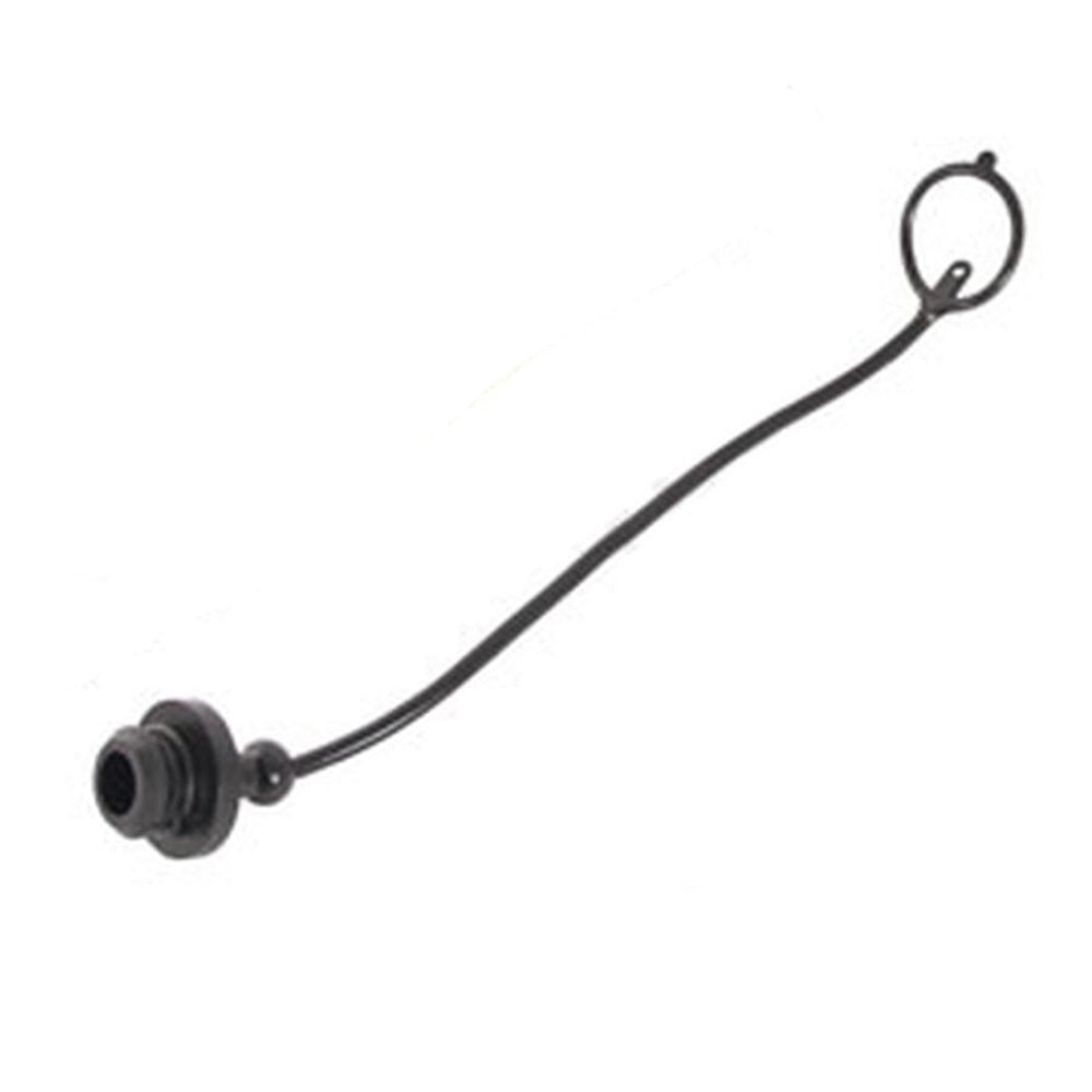 252788M1-DUSTCAP Dust Cap (Black)