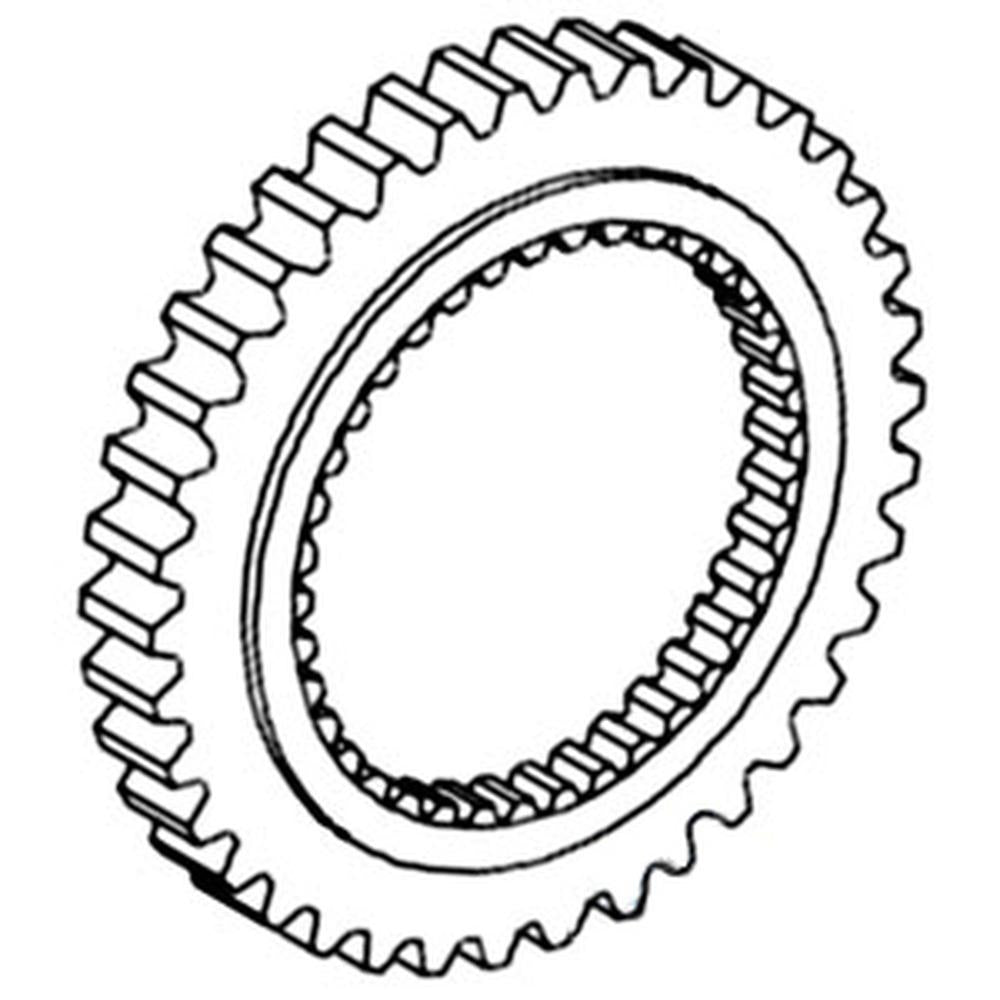 1686459M1 Splined Reverse Gear – Fits Massey Ferguson