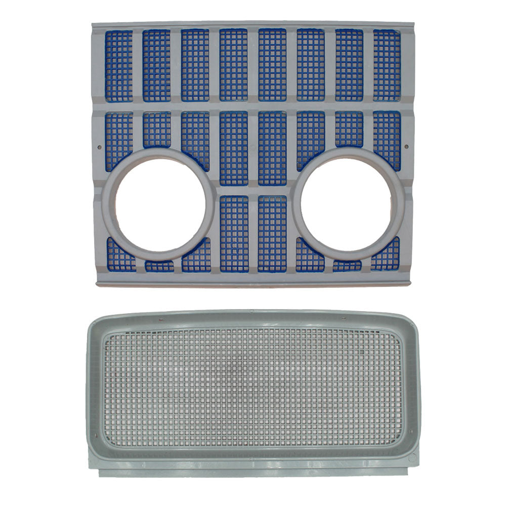 C9NN8A163AG Tractor Front Grill set to