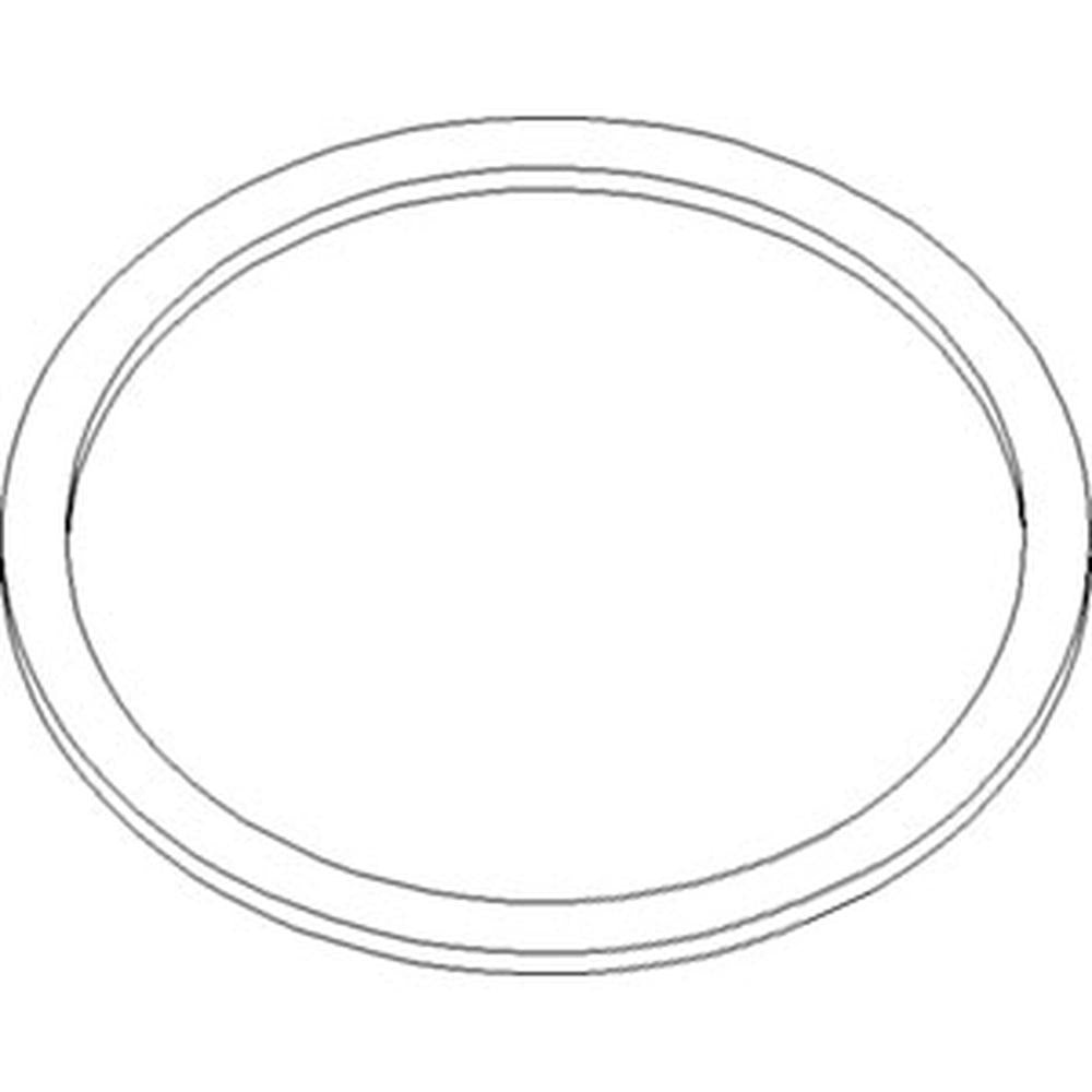 8N4225 Rear Axle Shaft Gasket
