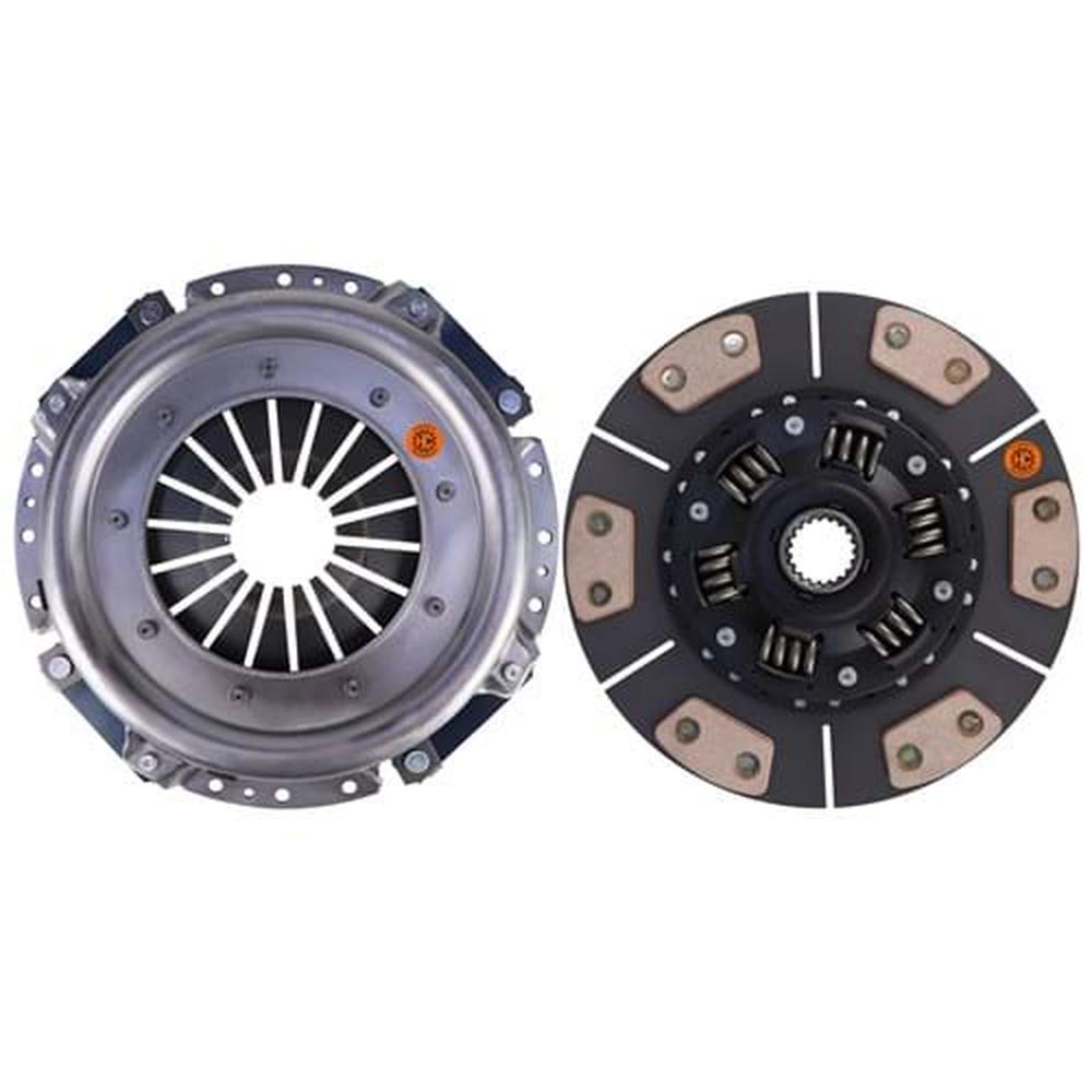 1250066NHD 11" Diaphragm Clutch Unit, w/ 6 Pad Disc – Fits Mahindra