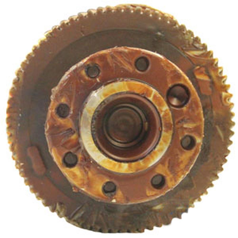 R40740 Cylinder Diesel Crankshaft – Fits John Deere – additional image 3