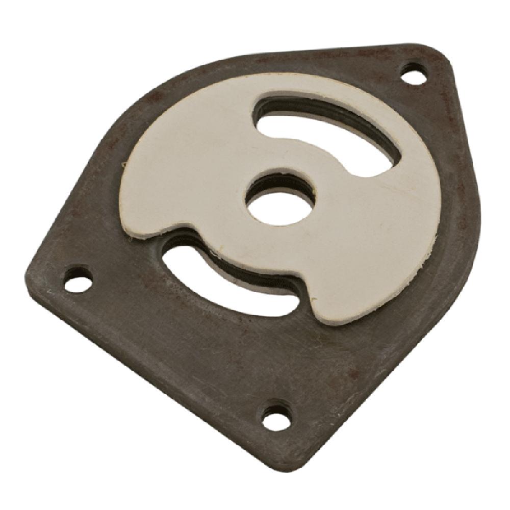 A4601R Speed Control Plate with Lining – Fits John Deere