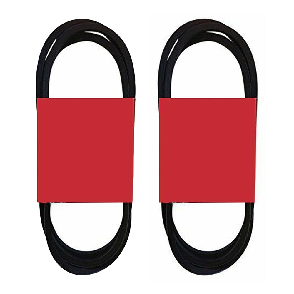 AP58 Qty 2: Classical V Belt