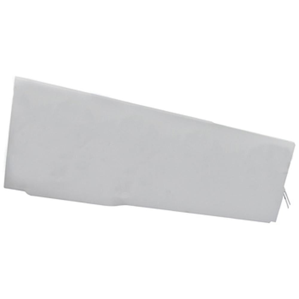 AR82257 Left-Hand Side Shield Panel – Fits John Deere