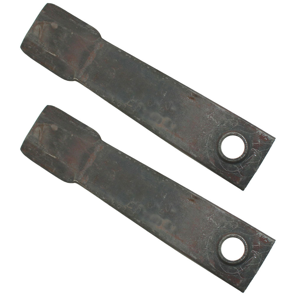 W43048 (2) Flat Offset Blades 21.750" x 4.000" – Fits John Deere – additional image 5