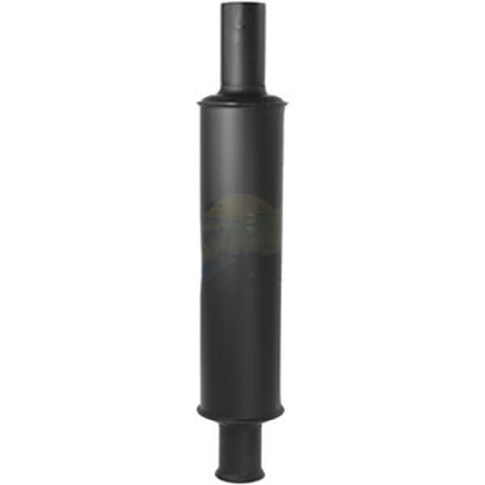 Muffler (with Vertical Exhaust) – Fits John Deere