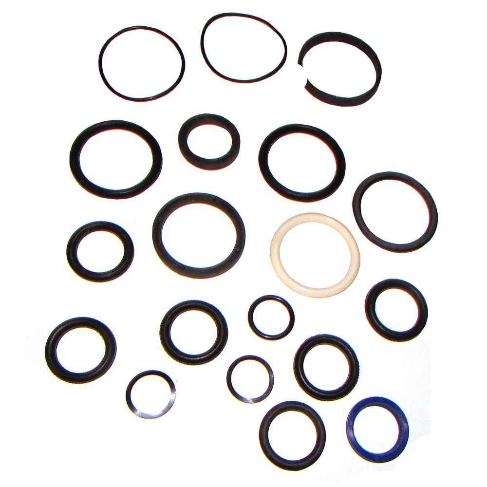 HYI40-0316 Hydraulic Cylinder Seal Repair Kit – Fits John Deere