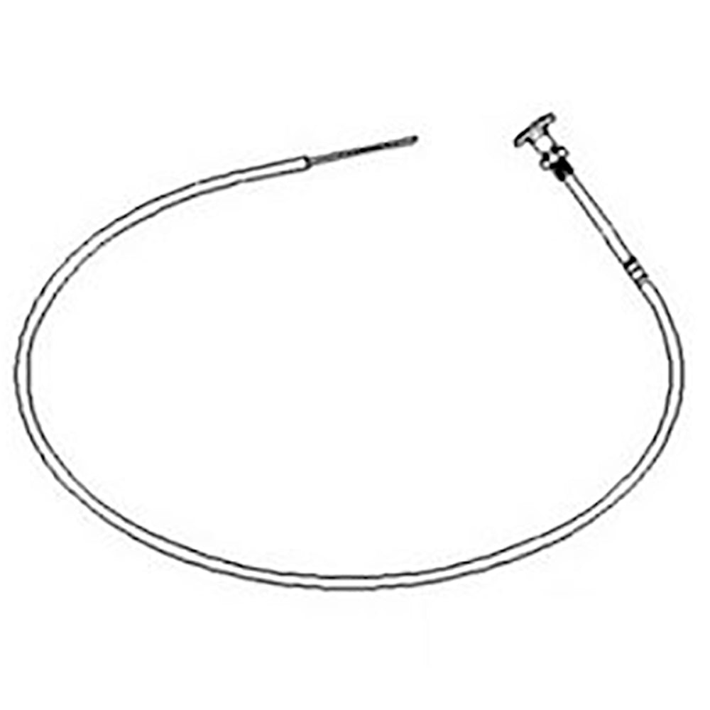 531614M2 Fuel Stop / Shut-off Cable – Fits Massey Ferguson – additional image 2