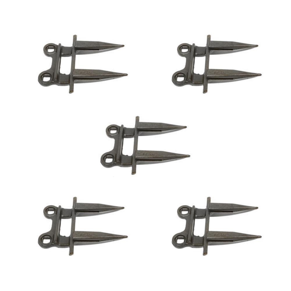 11032327 Qty 5: 2 Prong Forged Guard – Fits Ford / New Holland
