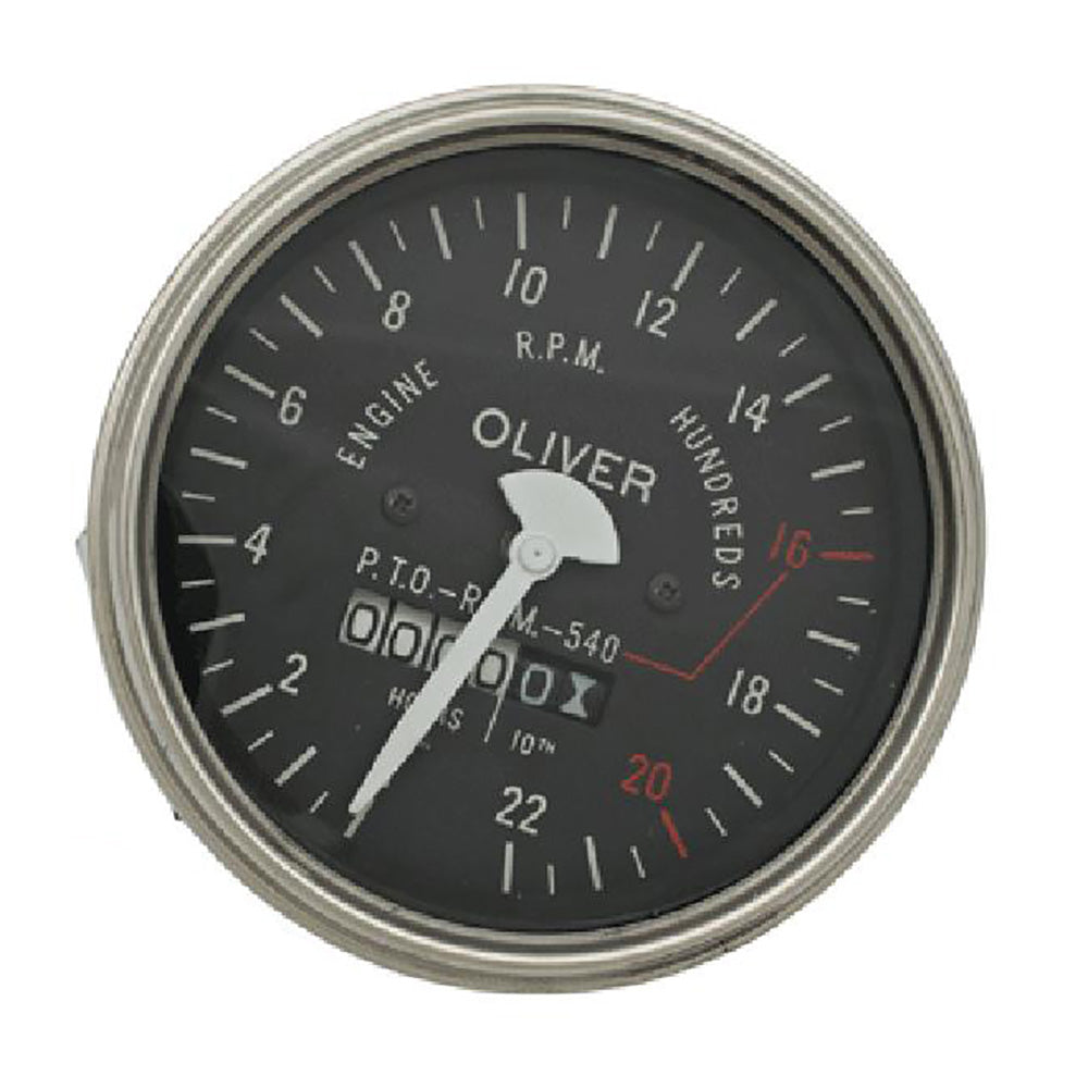 Tachometer / Tachourmeter – Fits Oliver