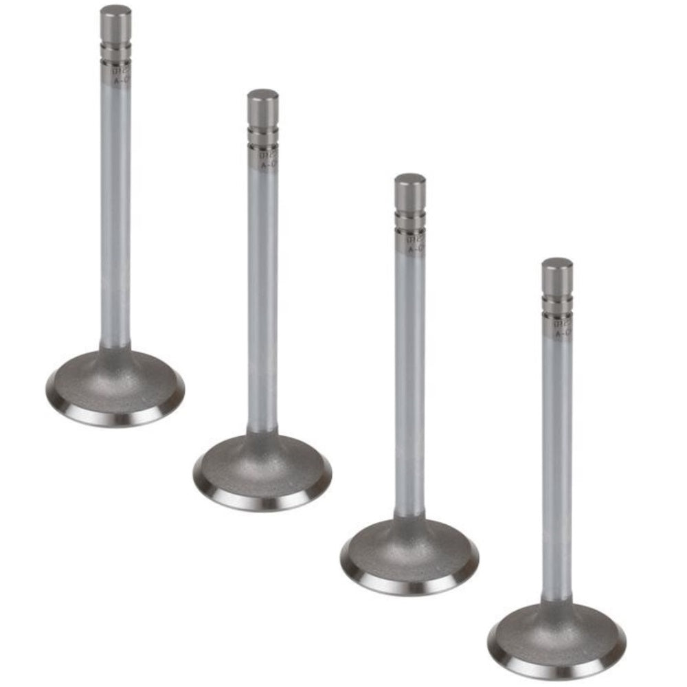 ENL80-0111 Set of 4 Intake Valves for Several – Fits International Harvester