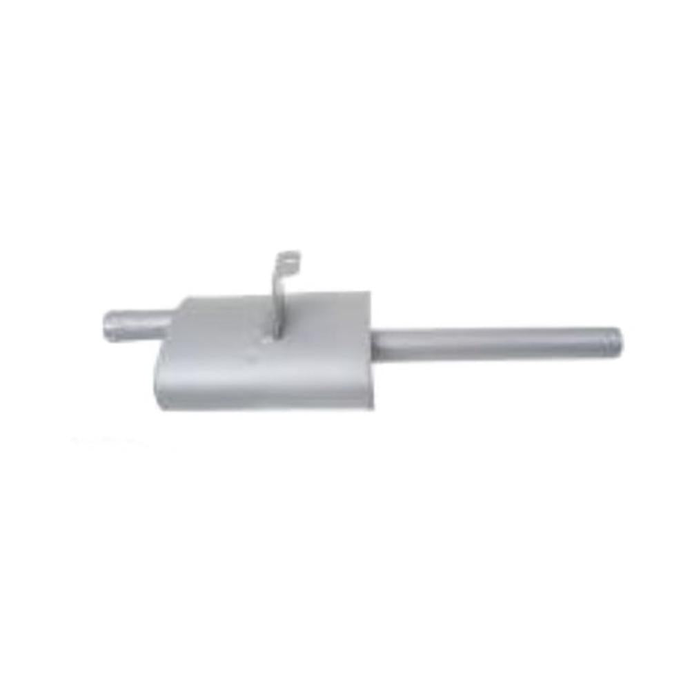 C5NN5230AR Muffler, vertical oval body – Fits Ford – additional image 4