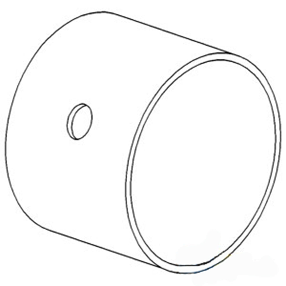 T34546 Axle Knee Bushing PAIR – additional image 2