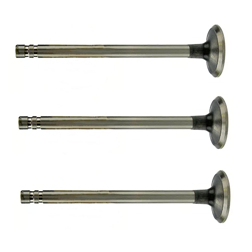C7NN6505B Qty 3: Exhaust Valves – Fits Ford / New Holland