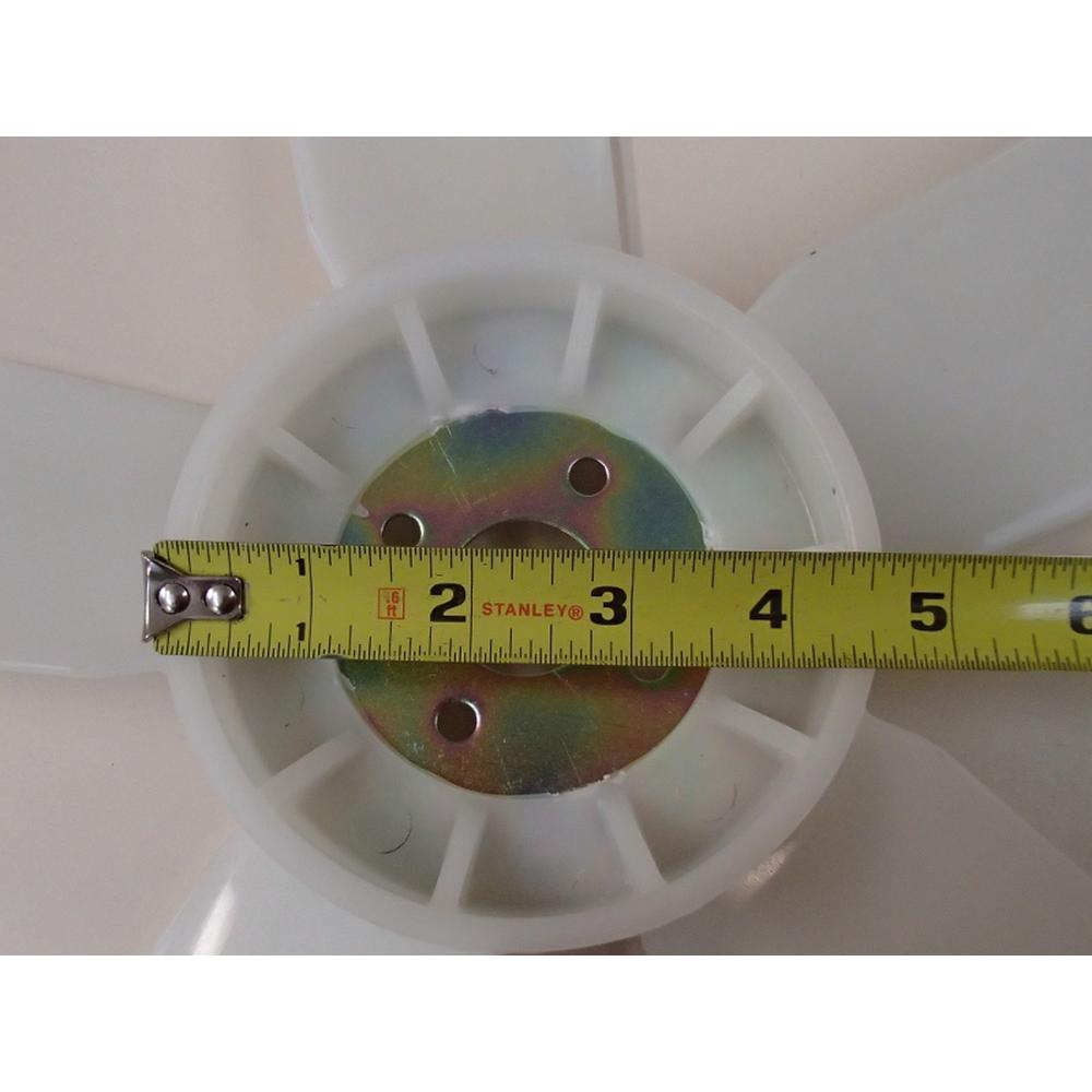 1736774110 Blade Fan – Fits Kubota – additional image 6