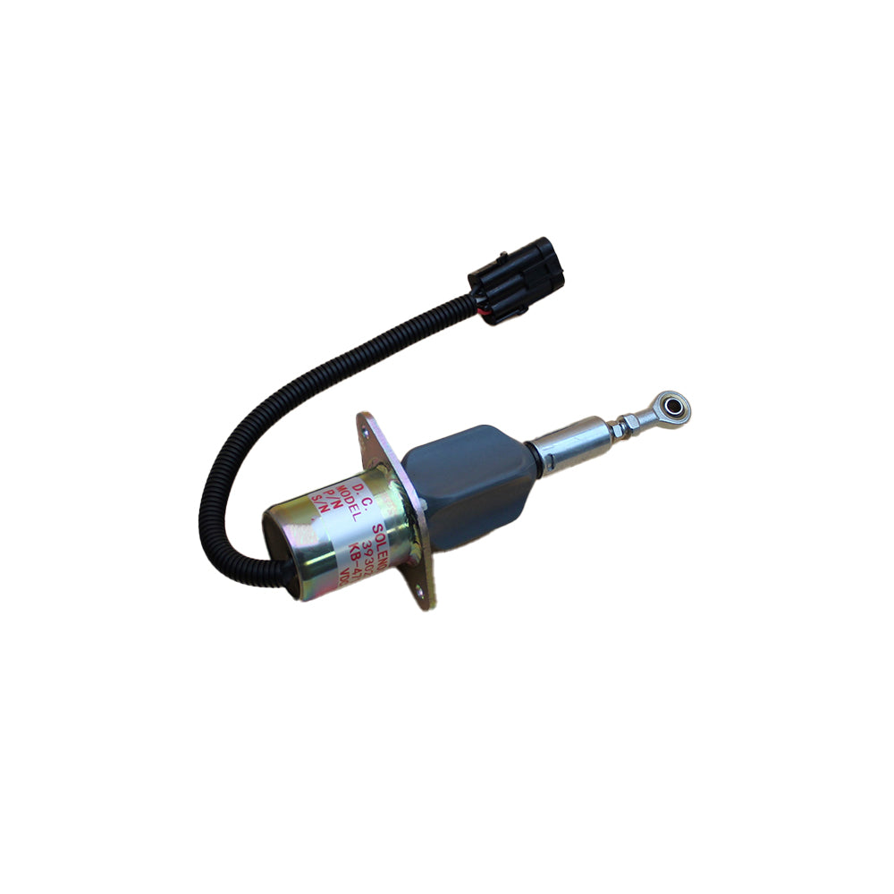 3964624 Fuel Shutoff Solenoid – Fits Case – additional image 2