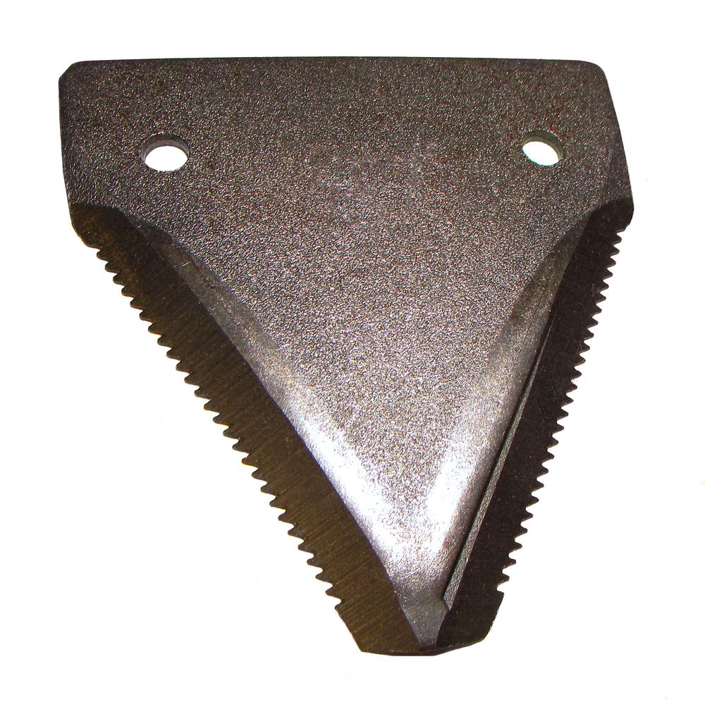 Z7029H Under Serrated Black Sickle Section – Fits John Deere