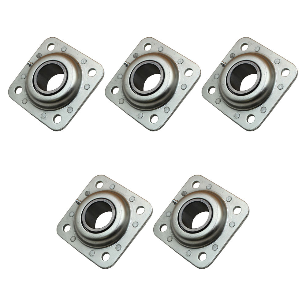 ST427A Qty 5: Flanged Disc Bearing – additional image 2