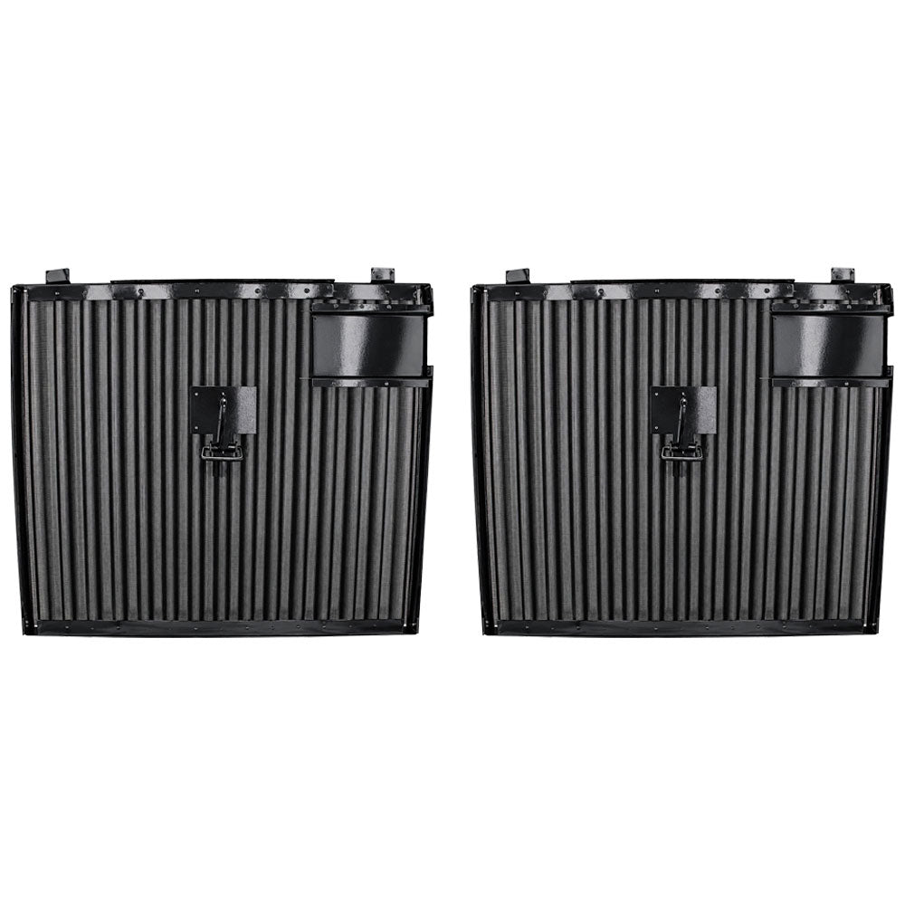 AL67553 Qty 2: Universal Side Screen – Fits John Deere – additional image 2