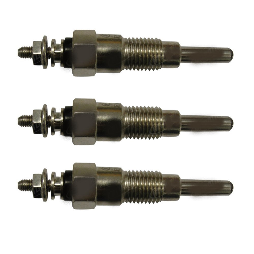 129155-77800 Qty 3: Glow Plug – Fits Yanmar