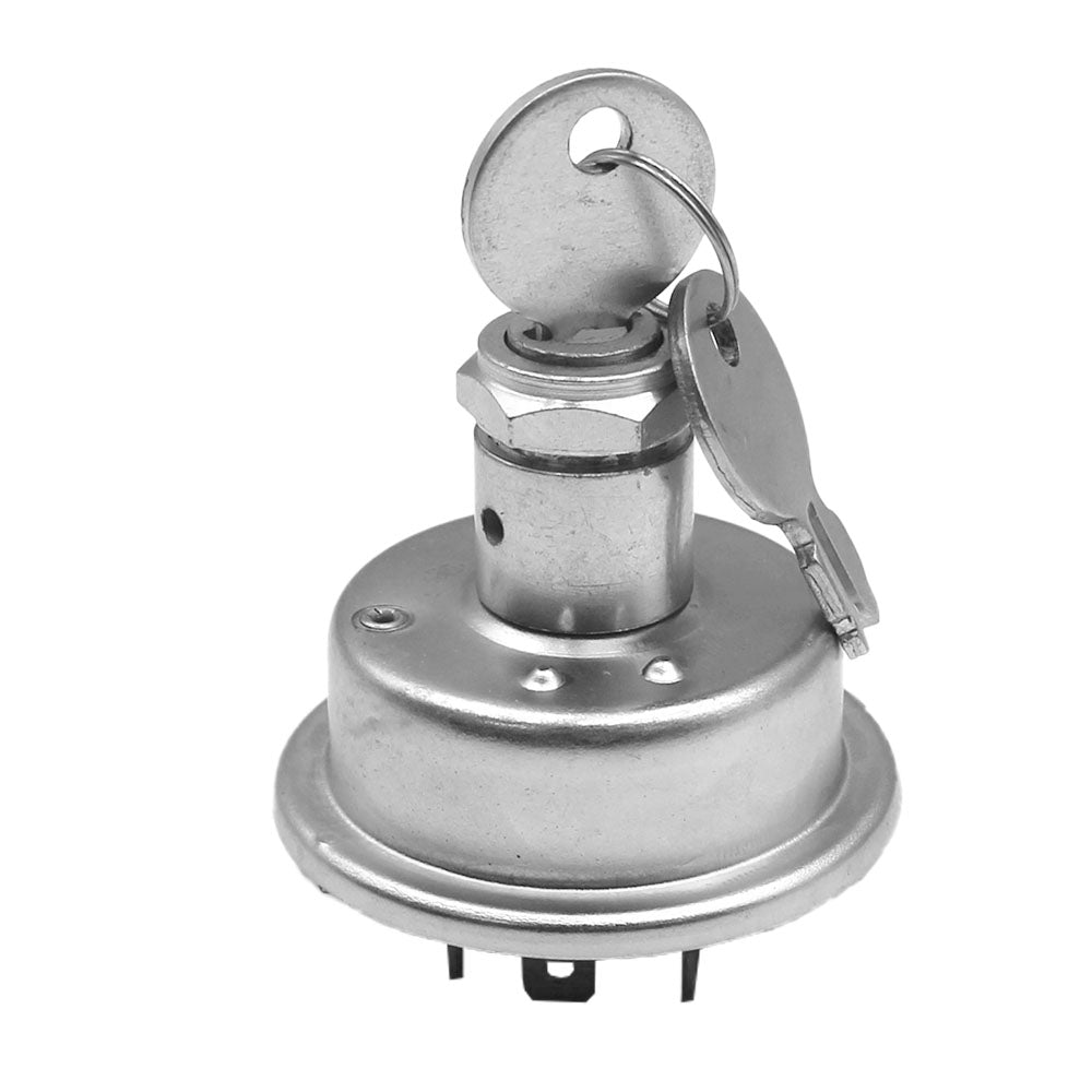 AR39505 OEM Ignition Switch / Key Switch (includes 2 keys) – Fits John Deere