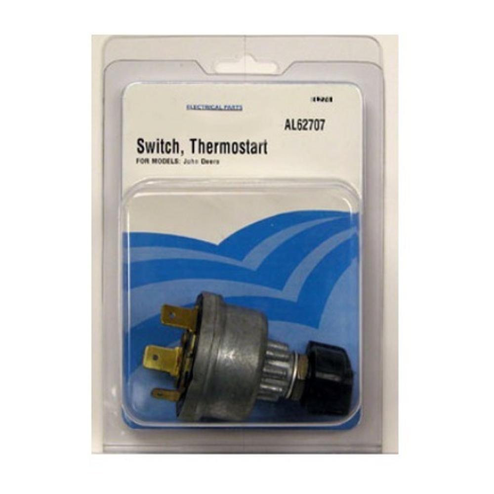 AL62707 Switch Thermostart – Fits John Deere – additional image 3