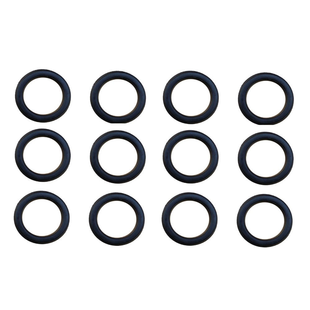 25/221208 (12) Control Valve Spool Seals – Fits JCB