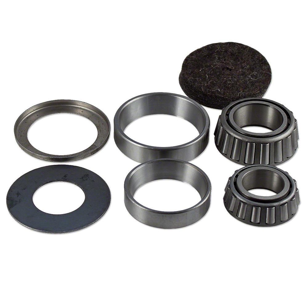 228458 Front Wheel Bearing Kit RC WC WD WD45 D14 D15 D17 D10 D12 – Fits Allis Chalmers