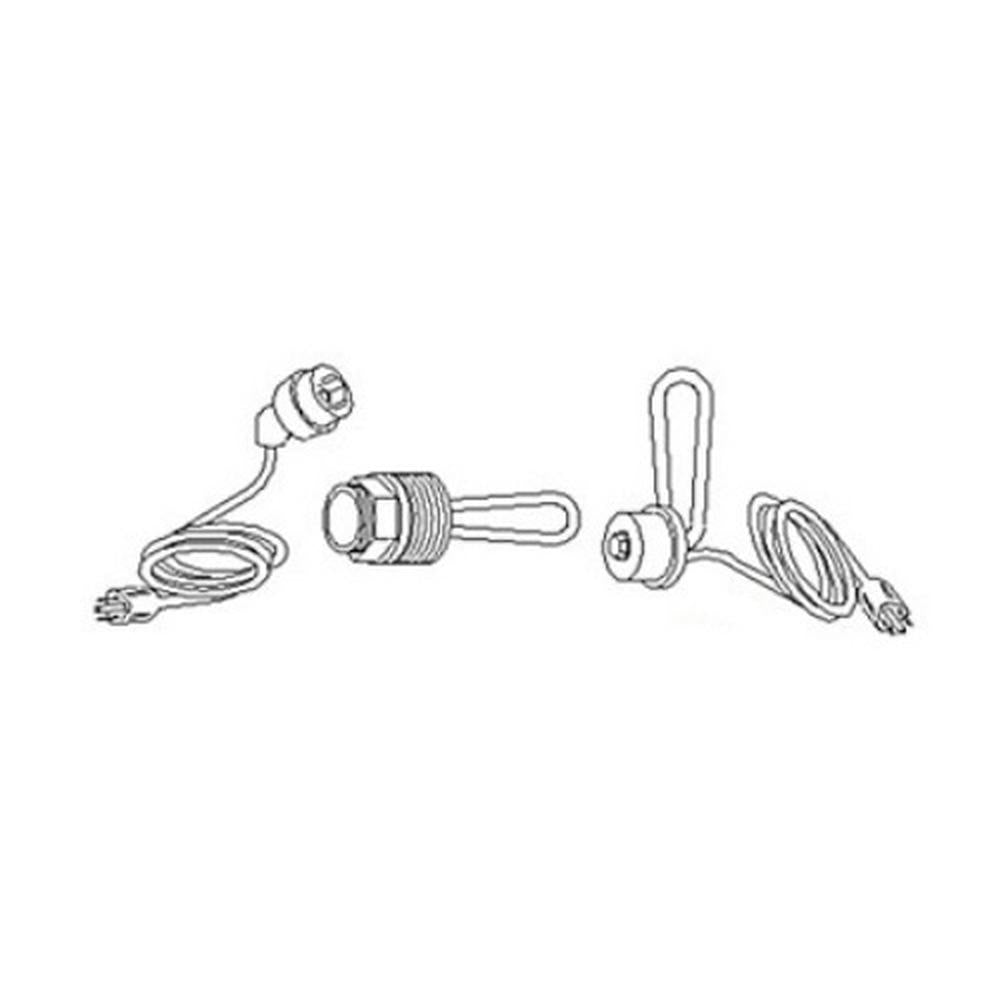Engine Block Frost Plug Heater – Fits Perkins – additional image 2