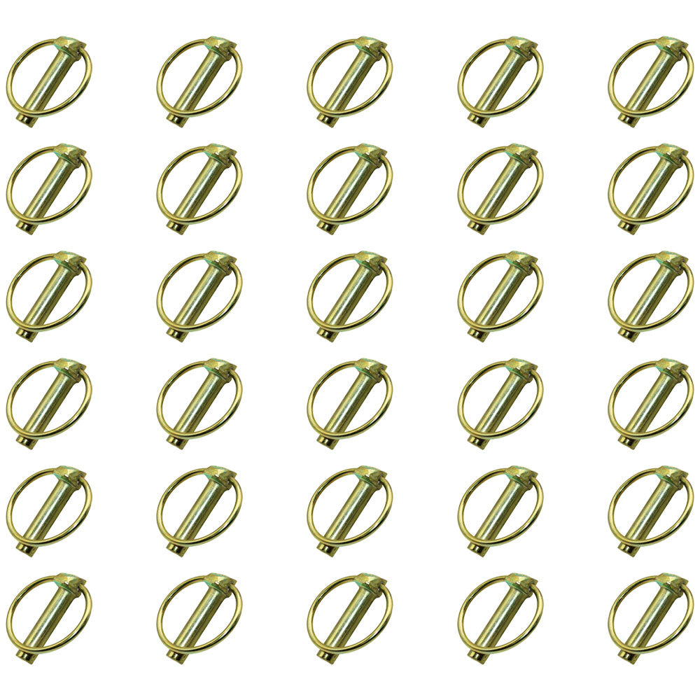 AM1752T Qty 30: Lynch Pins (3 Packs of 10 Each) – Fits John Deere – additional image 3