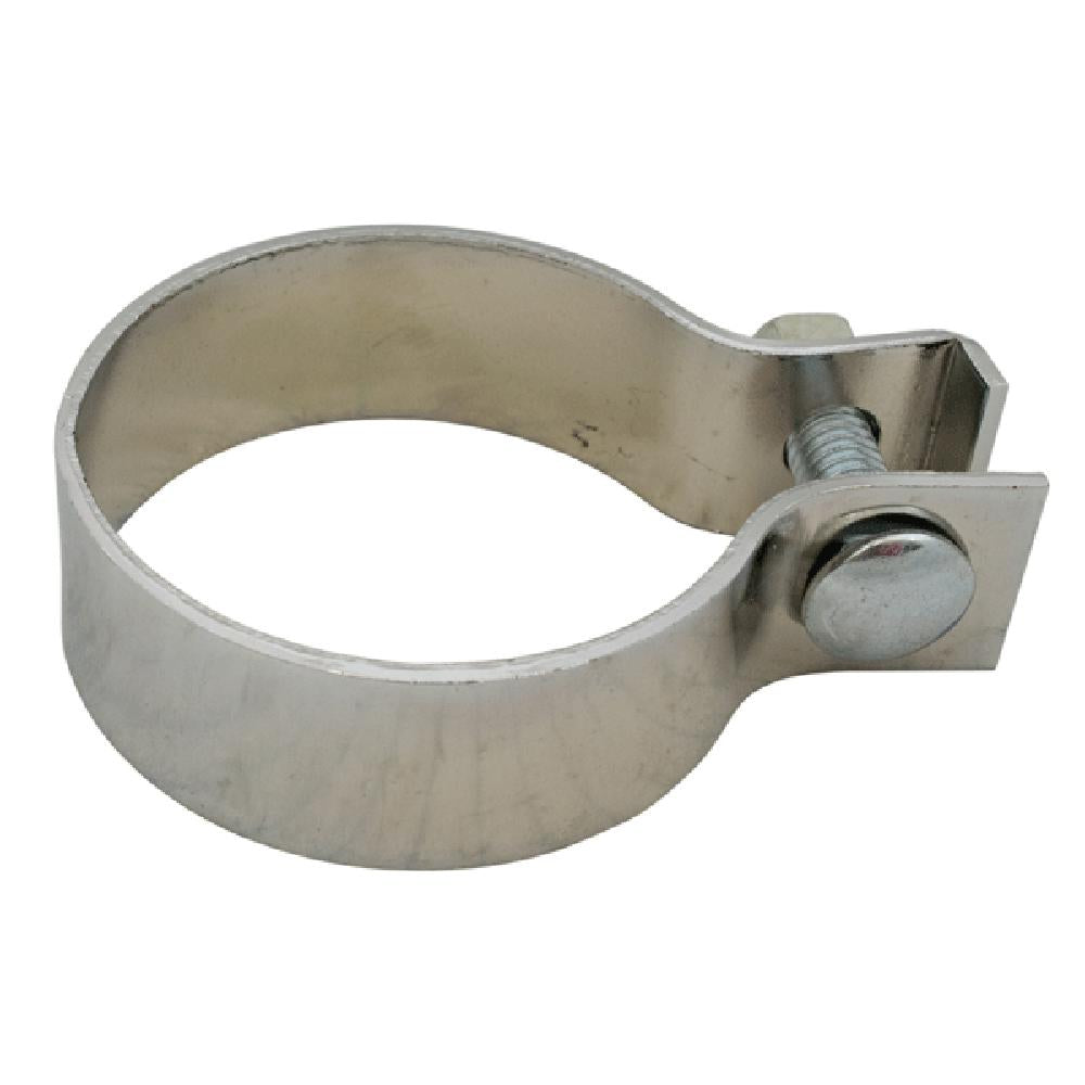 31790DA Chrome Muffler Clamp