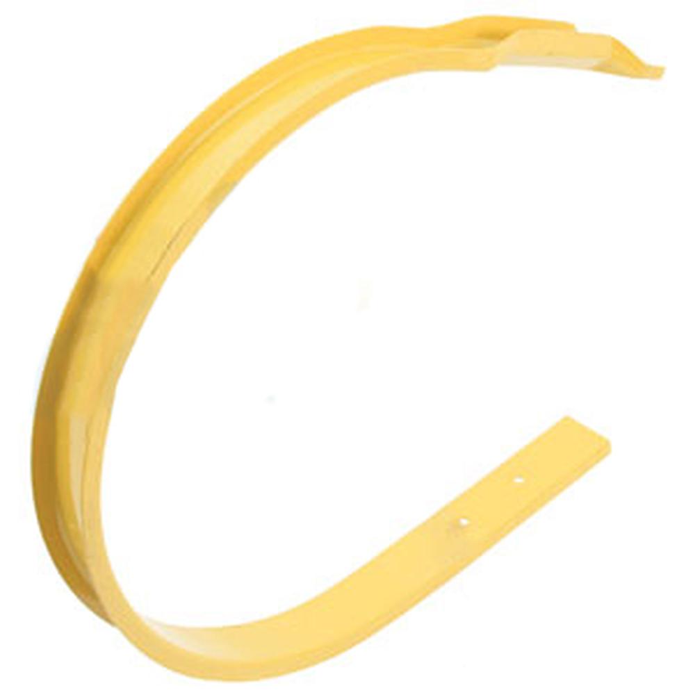 87041203 Pickup Baler Band Yellow Metal
