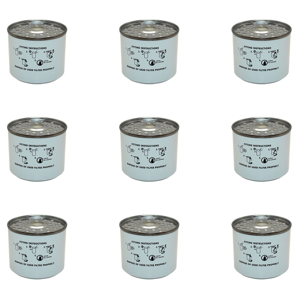 6211585 Qty. 9: Fuel Filters – Fits Volvo – additional image 3