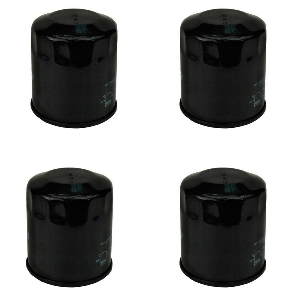 5021334X1 Qty 4: Lube Filter – Fits Ferris