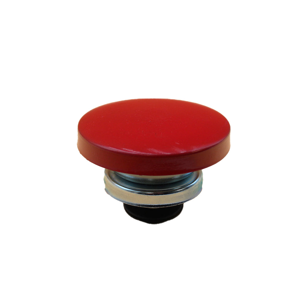 1874445M93 Red Radiator Cap – Fits Landini