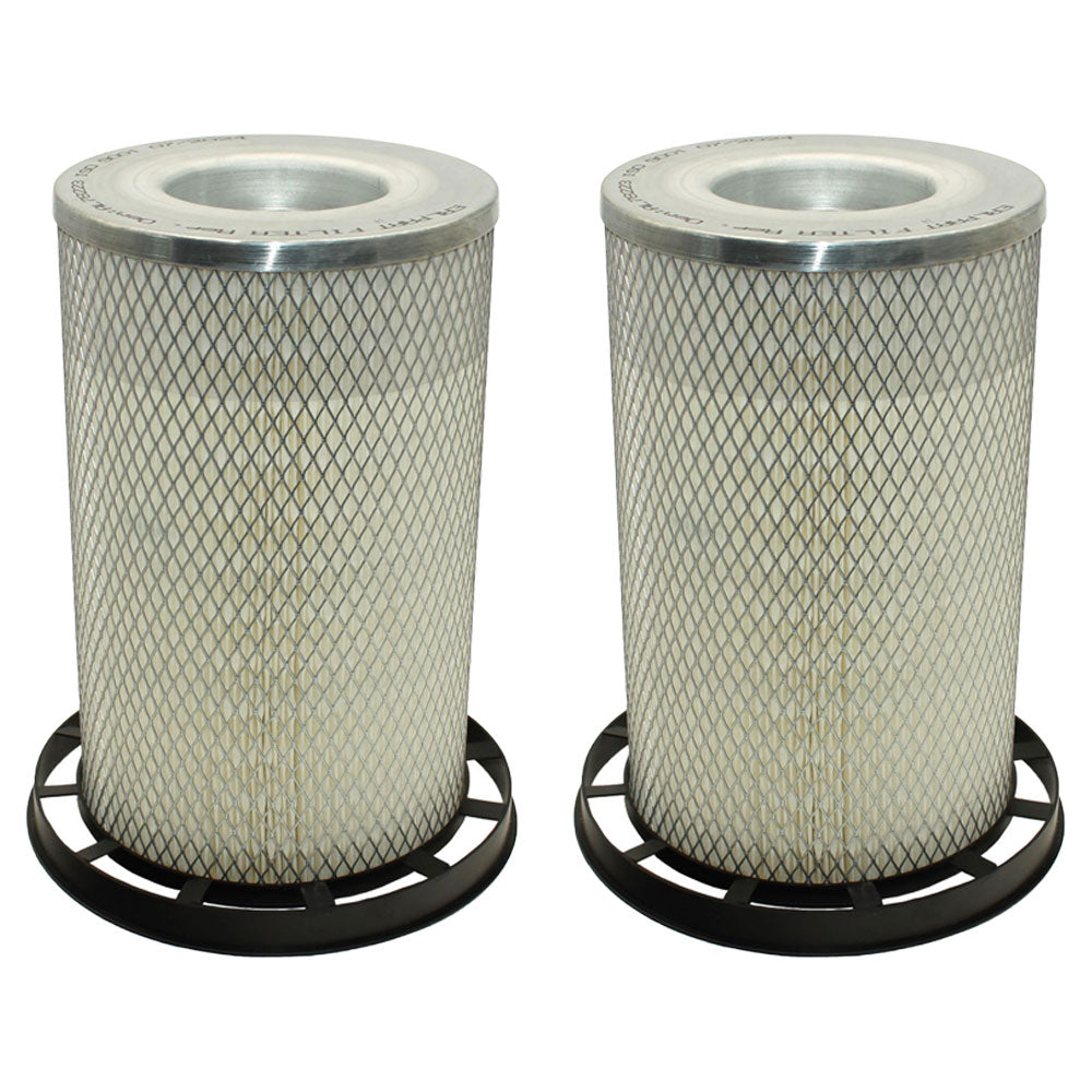 AL78223 Qty 2: Outer Air Filter – Fits John Deere – additional image 3
