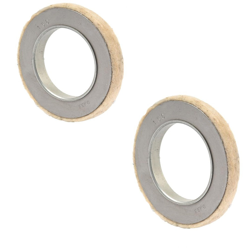 TX10841 Qty 2: 2WD Wheel Hub Seals – Fits John Deere