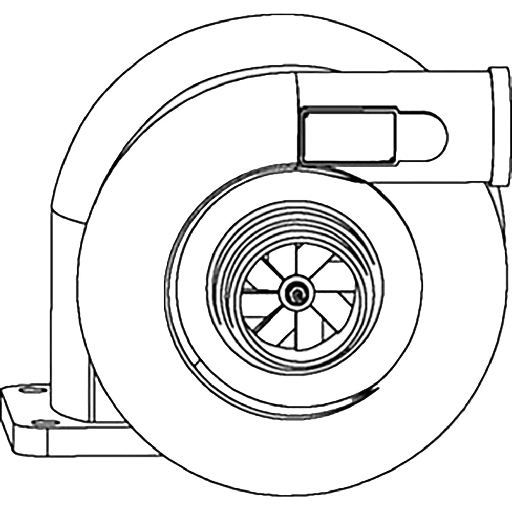 3522778 Turbocharger – additional image 6