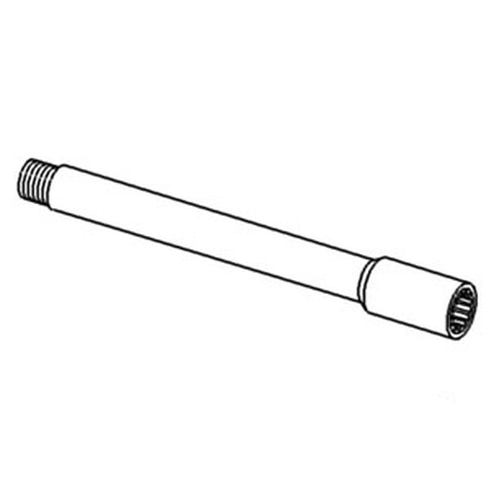 708574M92-A Hydraulic Pump Drive Shaft – Fits Massey Ferguson