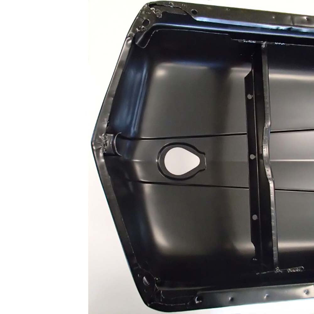 8N16612 Hood with battery door – Fits Ford / New Holland – additional image 7