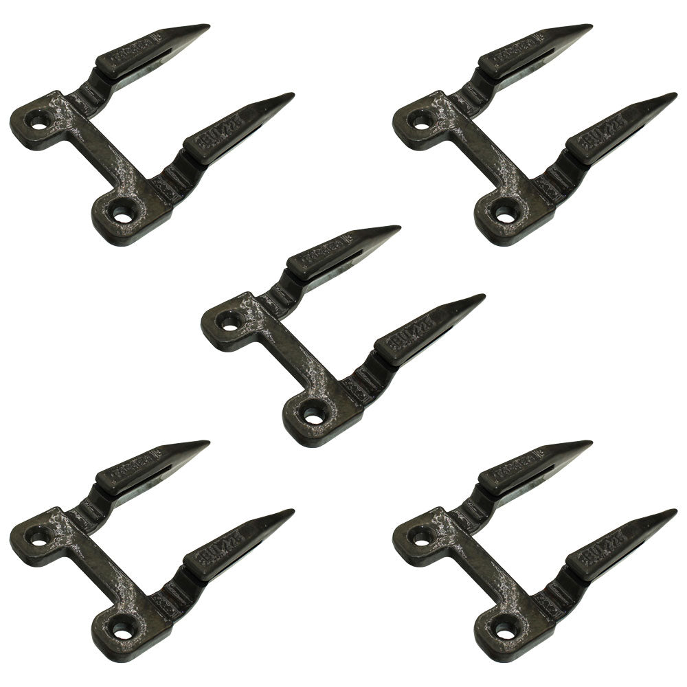 71386962 Qty 5: Grain Head Cutter Bar Double Guard – Fits Massey Ferguson – additional image 3
