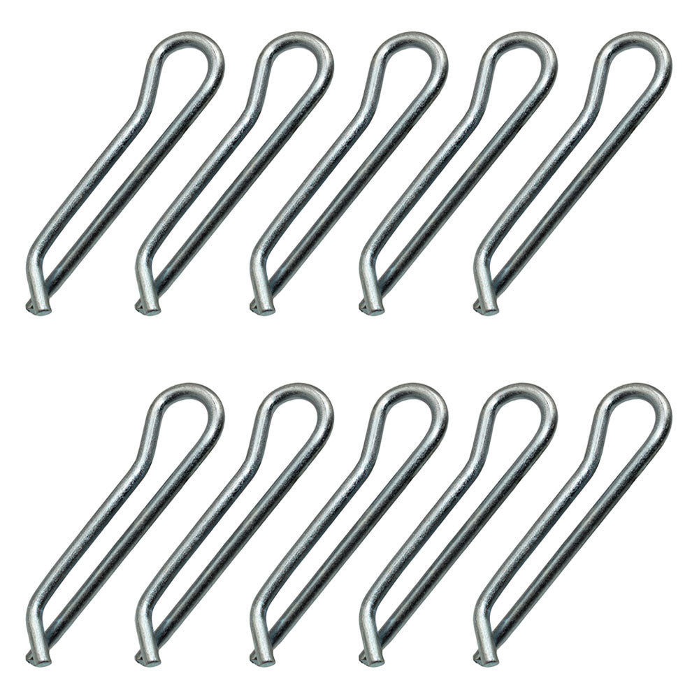 1869219M1 Qty 10: Spring Retainer Clips – Fits Massey Ferguson – additional image 3