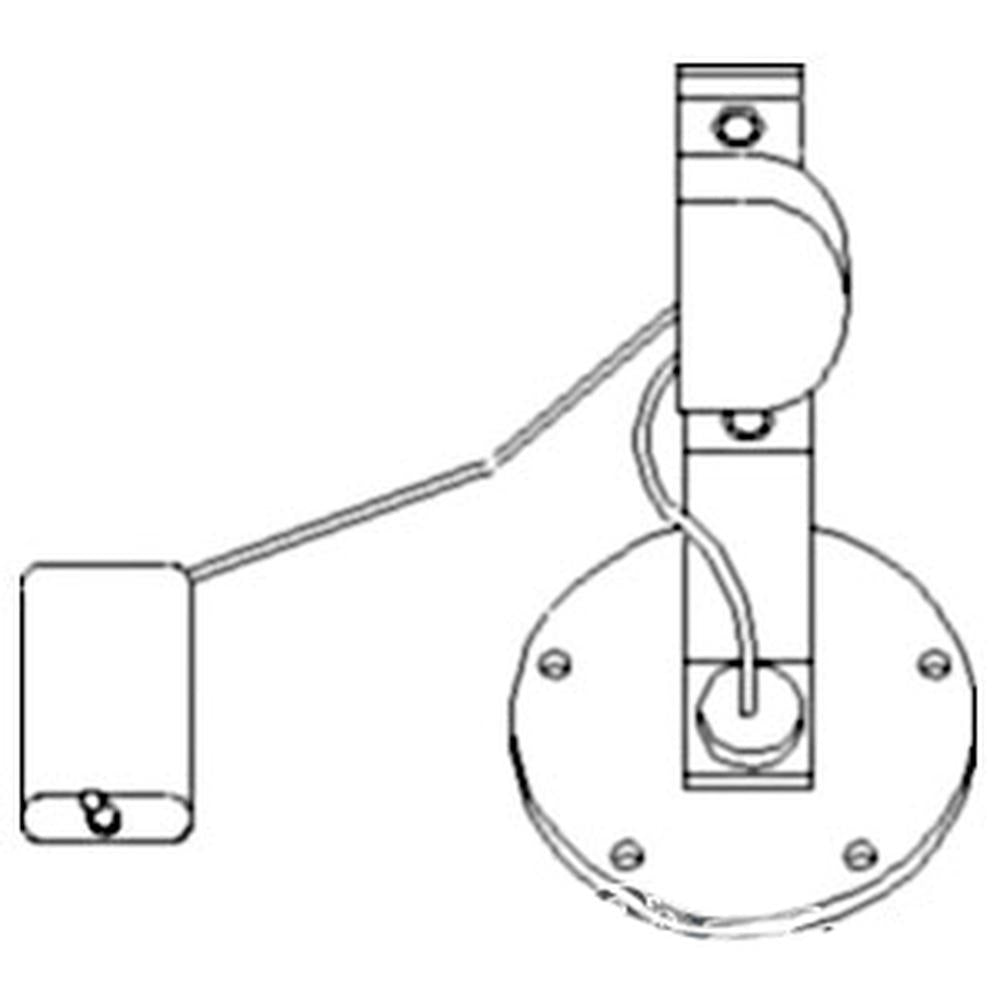 189160M91 Fuel Sending Unit – Fits Massey Ferguson